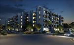 Merlin Waterfront, 3 BHK Apartments